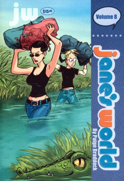 Cover of Volume 8