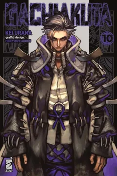 Gachiakuta 10