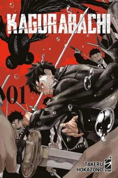 Kagurabachi 1