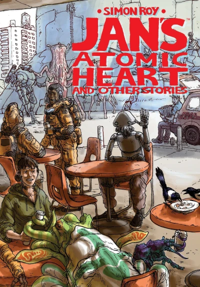 Cover of Issue #1