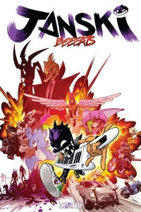 Issue #1