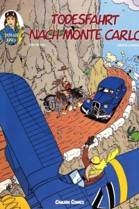 Todesfahrt nach Monte Carlo