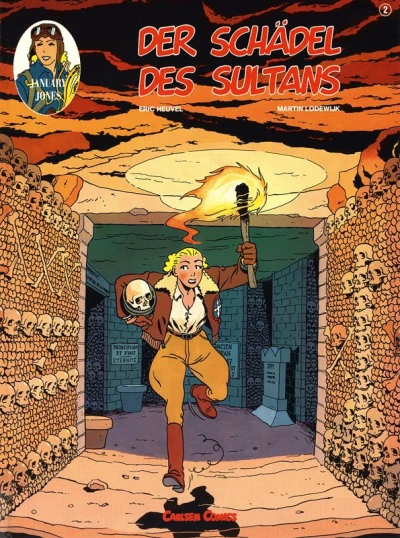 Cover of Issue #2