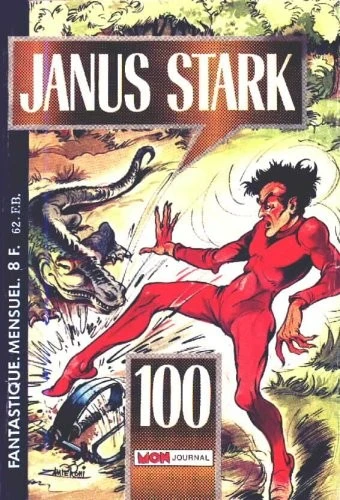 Cover of Issue #100