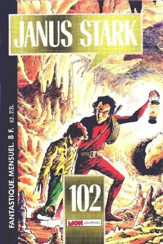 Cover of Issue #102