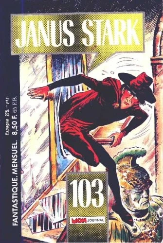 Cover of Issue #103