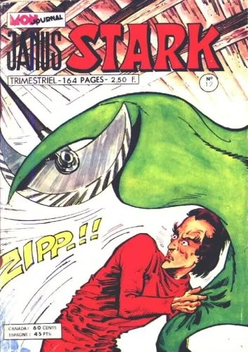 Cover of Issue #12