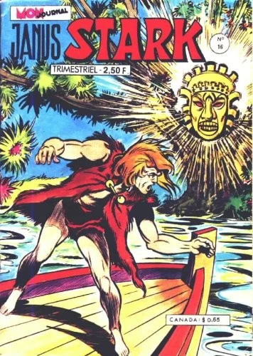 Cover of Issue #16