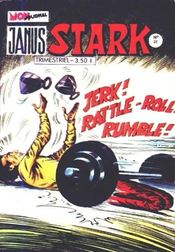 Cover of Issue #31