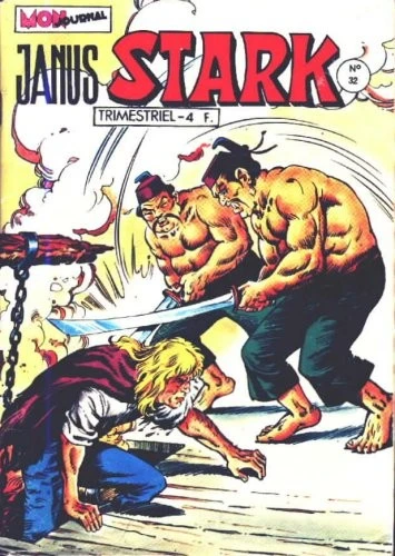 Cover of Issue #32