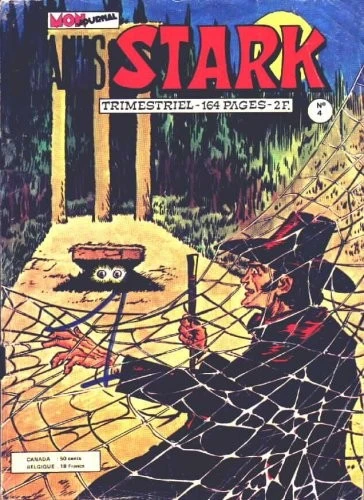 Cover of Issue #4