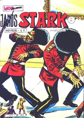 Cover of Issue #56