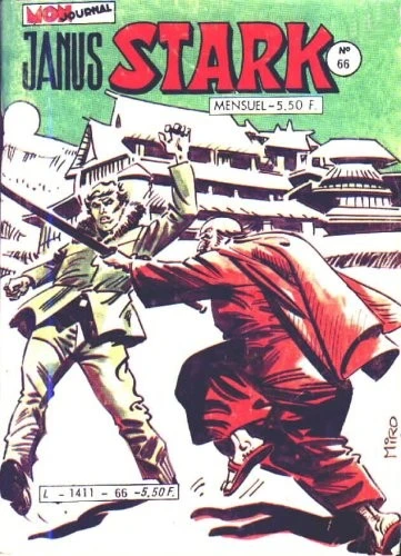 Cover of Issue #66