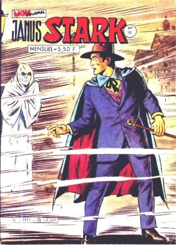 Cover of Issue #70