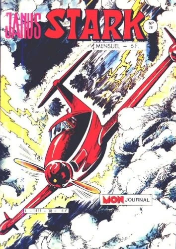 Cover of Issue #78