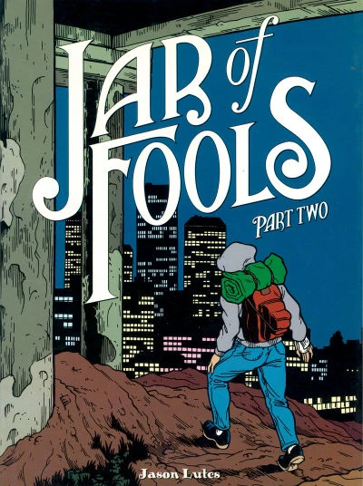 Cover of Part Two