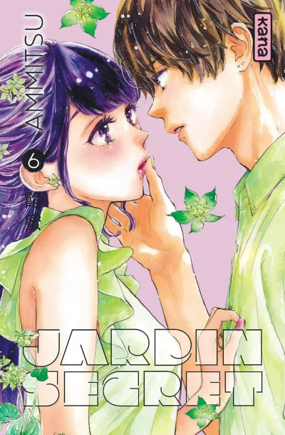 Cover of Volume #6
