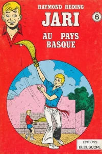 Jari au Pays Basque