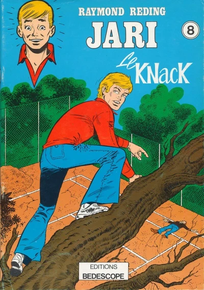 Cover of Le Knack