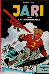 Jari dans la tourmente