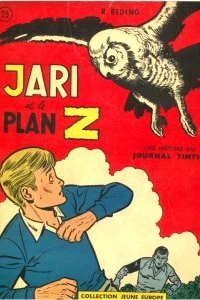 Jari et le plan Z