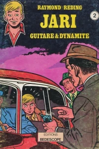 Guitare et dynamite