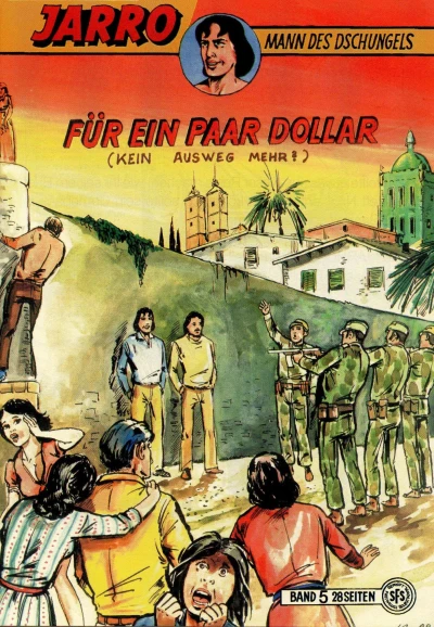 Cover of Für ein paar Dollar (Kein Ausweg mehr?)