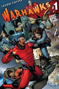 Issue #1