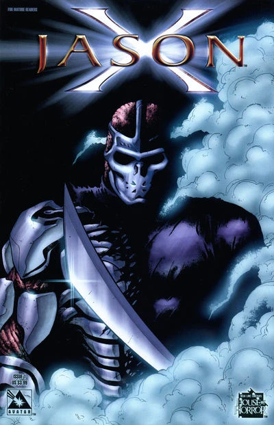 Cover of Jason X Special