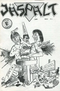 Issue #1