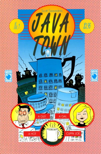 Cover of Issue #1