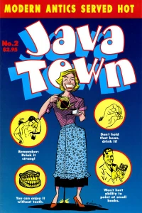 Issue #2