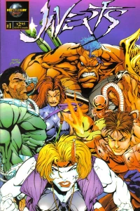Issue #1