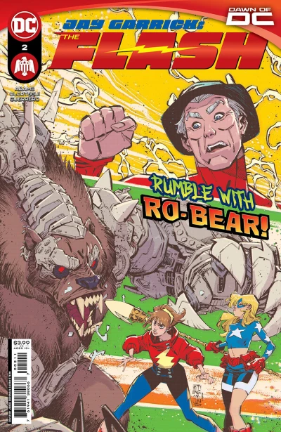 Cover of The Coming Dread