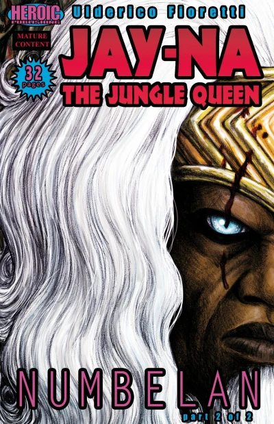 Cover of Numbelan Part 2 of 2