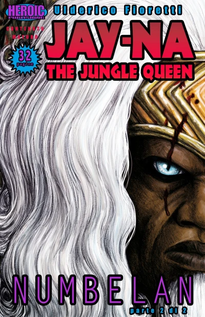 Cover of Numbelan Parte 2 di 2