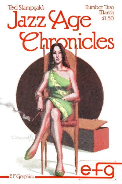 Cover of Issue #2