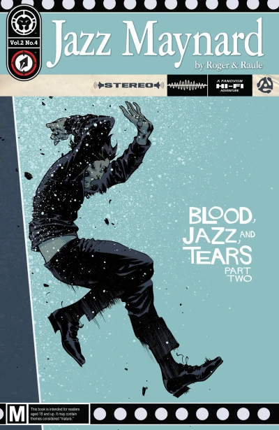 Cover of Blood, Jazz, And Tears Part Two
