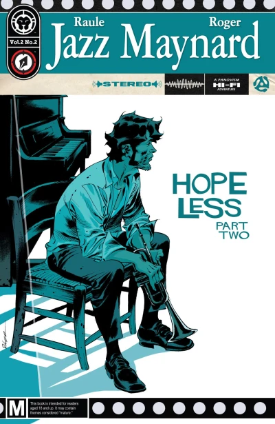 Cover of Hope Less Part Two