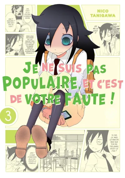 Cover of Volume #3