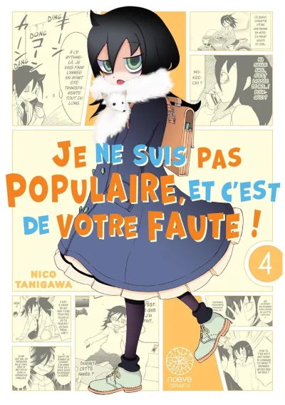 Cover of Volume #4