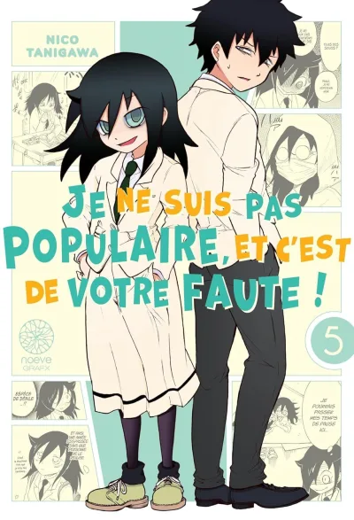 Cover of Volume #5
