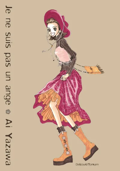 Cover of Volume #3