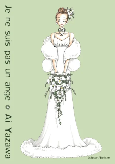 Cover of Volume #4