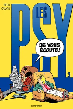 Je vous écoute !