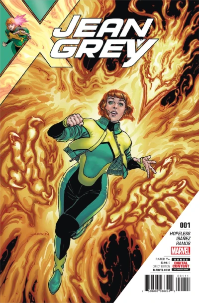 Cover of Issue #1