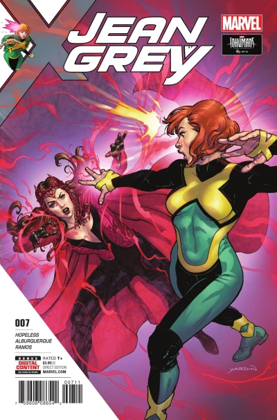 Cover of Issue #7