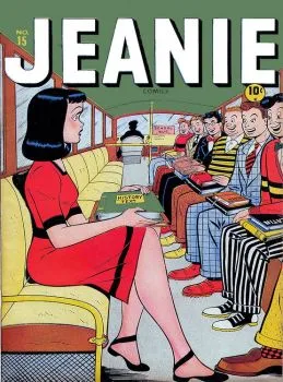 Cover of Issue #15