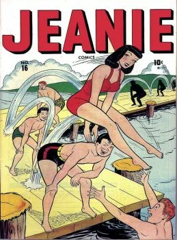 Cover of Issue #16