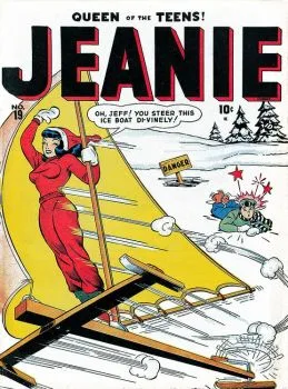 Cover of Issue #19